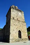 Karolingischer Wartturm (torre carolingia)