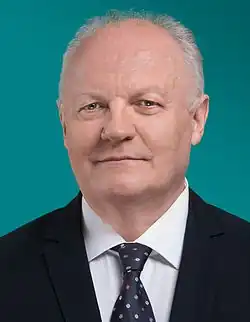 François Asselineau, Union populaire républicaine, EU-skeptisch, nationalpopulistisch