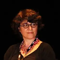 Françoise Robin, 2012
