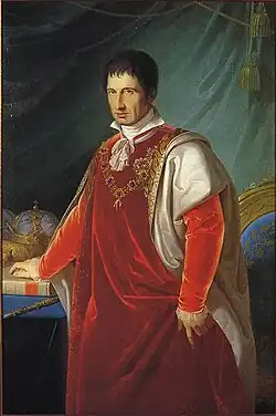 Franz IV.