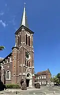 Kirche Mariä Himmelfahrt