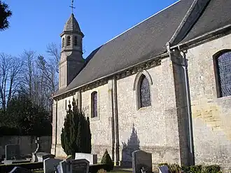 Kirche Saint-Vigor