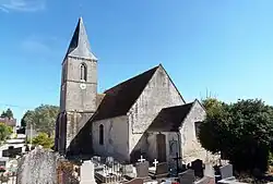Pfarrkirche Saint-Rémi