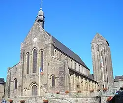 Stiftskirche Saint-Évroult