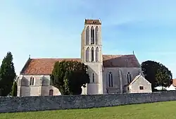 Kirche Nativité-de-Notre-Dame