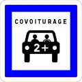 CE52: Fahrgemeinschaften