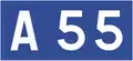 SU3: Autobahnnummer