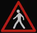 XA26: Fußgänger