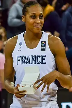 Sandrine Gruda (2019)