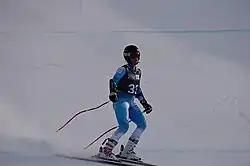 Francesca Baruzzi Farriol bei den Olympischen Jugend-Winterspielen 2016