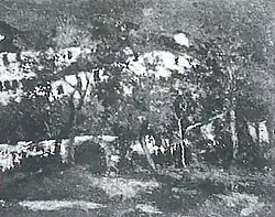 Drohender Sturm, Francesco Filippini, 1890