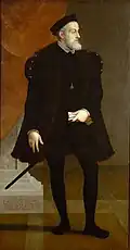 Francesco Terzio Karl V. als Fünzigjähriger[103]