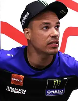 Franco Morbidelli, 2023