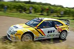 Citroën Xsara WRC