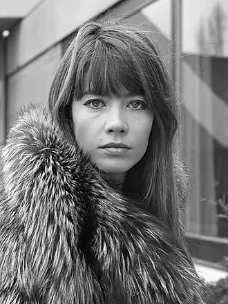 11. Juni: Françoise Hardy (1969) (80)