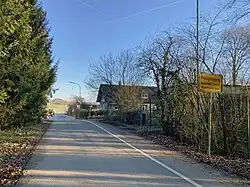 Ortseingang aus südl. Richtung
