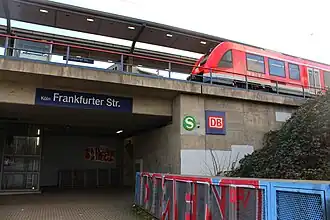 Der Bahnhof
