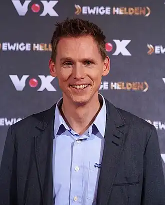 Frank Busemann trat zur dritten Disziplin, dem Kugelstoßen, nicht mehr&nbsp;an