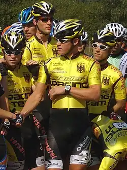 GBC Marathon in Jüterbog 2007