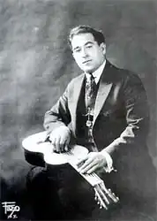 Frank Ferera (†&nbsp;1951)