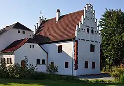 Kloster in Frankenhausen (Crimmitschau)