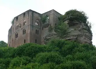 Burg Frankenstein