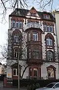 Mietshaus