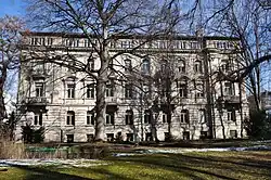 ist auch Lindenstraße 27