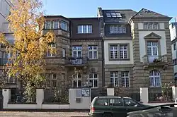 Wohnhaus Schumannstraße 15