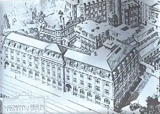 Hartmann & Braun AG (1907)