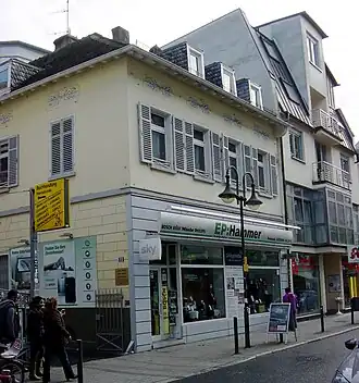 Leipziger Straße 22 (2013)