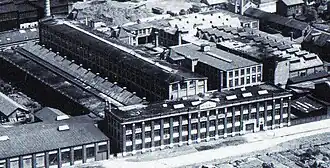 Maschinenbau Moenus AG (1926)