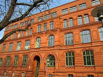 Oberschule „Heinrich von Kleist“ 2012