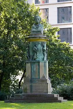 Guiollett-Denkmal