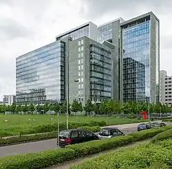 Herriot’s, Herriotstraße 1 (2003)