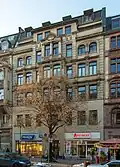 Frankfurt, Kaiserstr. 72