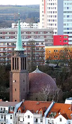 Georgenkirche in Frankfurt (Oder)