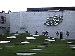 Anbau des Städelmuseums