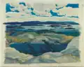 Bay of Islands, Aquarell, 1930, Art Gallery of Ontario, Toronto