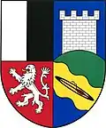 Wappen von Františkov nad Ploučnicí