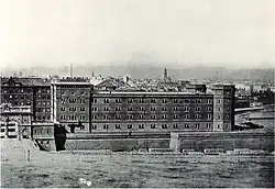 Rechter Flügel, 1858