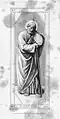 S. Mathias, Radierung nach Franz Overbeck