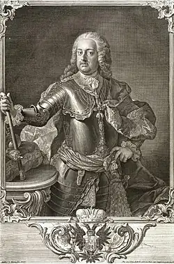 Kaiser Franz I.