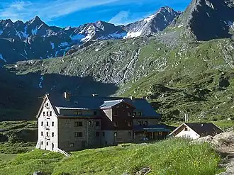 Franz-Senn-Hütte