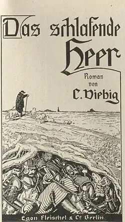 Clara Viebig: Das schlafende Heer