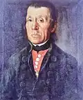 Franz Xaver Brüderl, Salinenbaumeister ca. 1818–1820