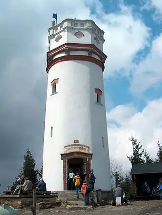 Kaiser-Franz-Josef-Warte