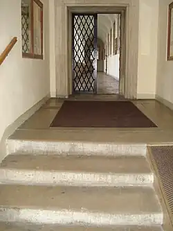 Eingangsstufen Kaiserstein