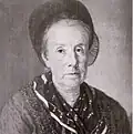 Anna Barbara Büchele 1822