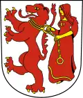 Wappen der Stadt Frauenfeld
